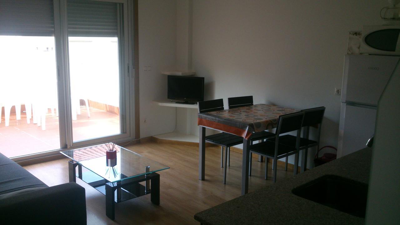 Apartamentos Rua Virxe Do Carme Sanxenxo Εξωτερικό φωτογραφία