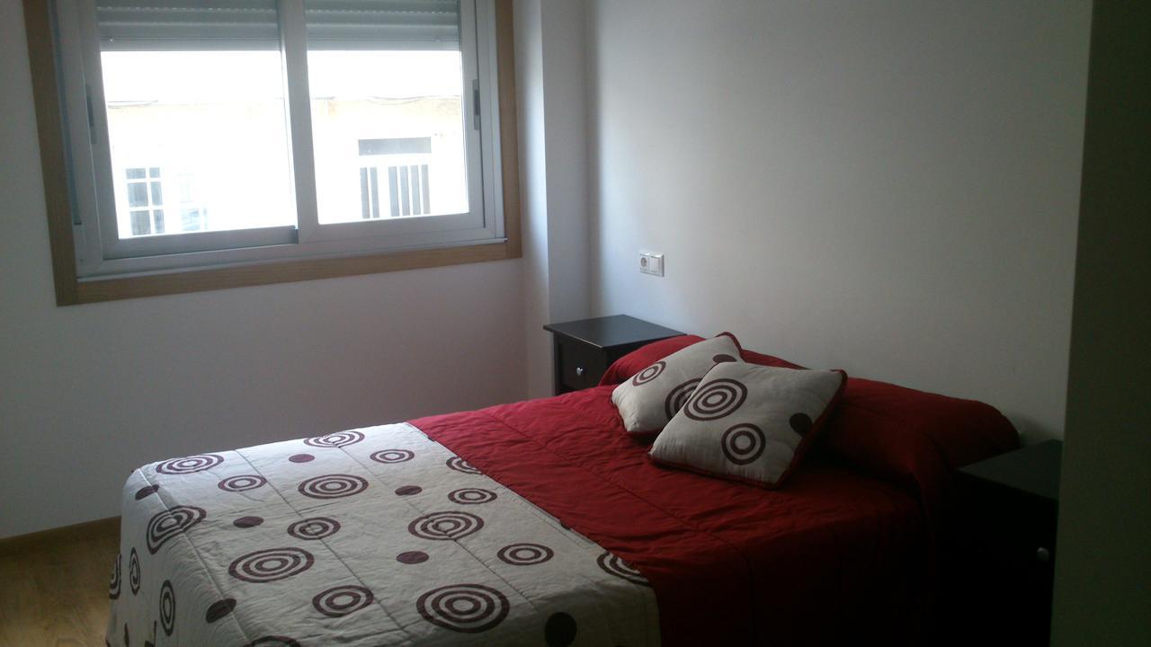 Apartamentos Rua Virxe Do Carme Sanxenxo Εξωτερικό φωτογραφία