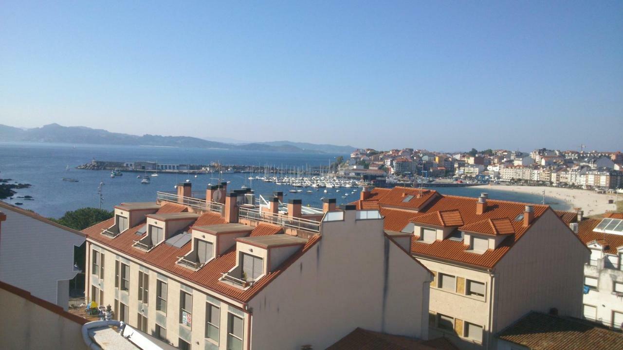 Apartamentos Rua Virxe Do Carme Sanxenxo Εξωτερικό φωτογραφία