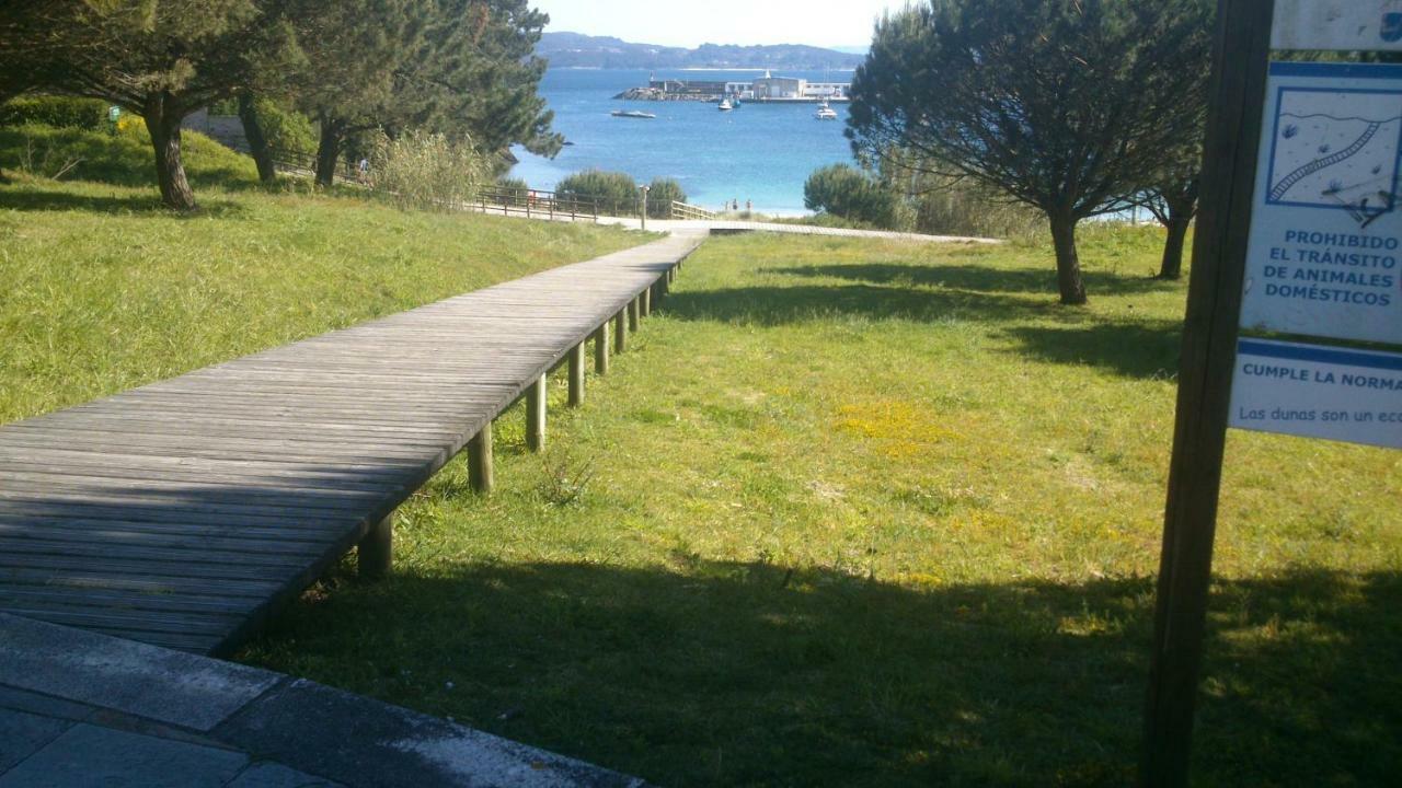 Apartamentos Rua Virxe Do Carme Sanxenxo Εξωτερικό φωτογραφία